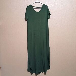 Lularoe Macy dress medium